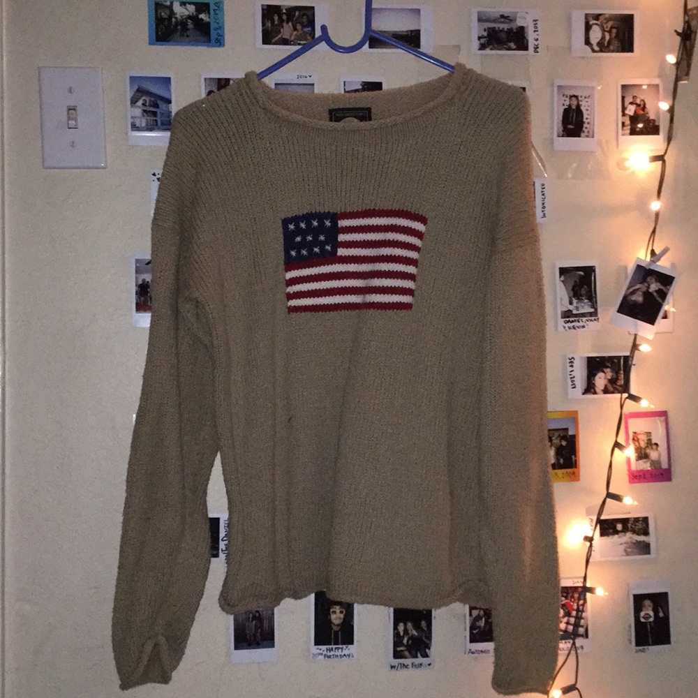 Planet earth Sweaters 🌍🇺🇸